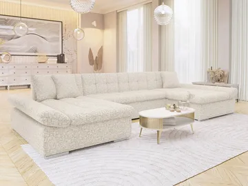 hjørnesofa Hjørnesofa ALIA Bella 05 - Møbler - Sofaer - Sovesofaer - Hjørnesovesofa
