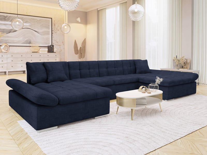 hjørnesofa Hjørnesofa ALIA Flow 22 - Møbler - Sofaer - Sovesofaer - Hjørnesovesofa