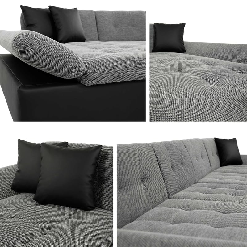 hjørnesofa Hjørnesofa ALIA Flow 22 - Møbler - Sofaer - Sovesofaer - Hjørnesovesofa