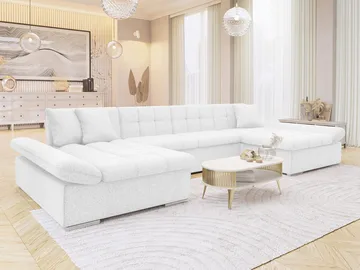 hjørnesofa Hjørnesofa ALIA Fredo 25 - Møbler - Sofaer - Sovesofaer - Hjørnesovesofa