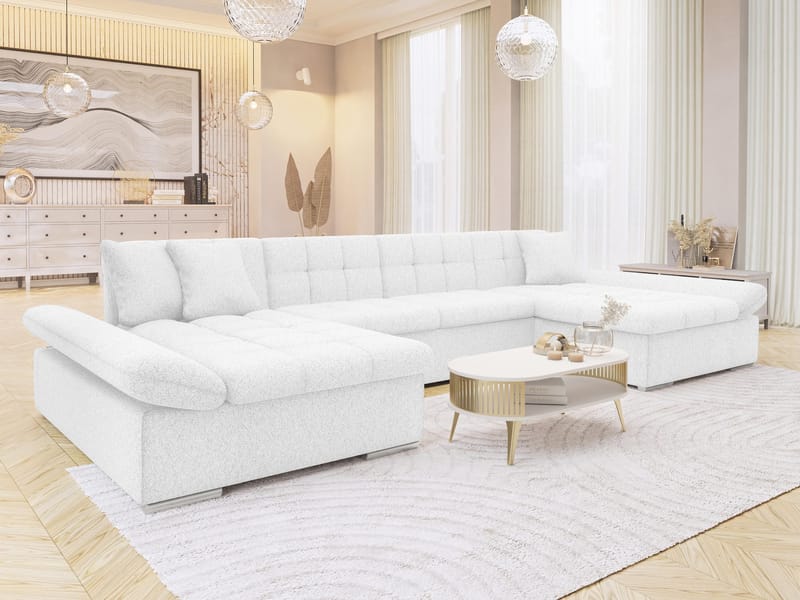 hjørnesofa Hjørnesofa ALIA Fredo 25 - Møbler - Sofaer - Sovesofaer - Hjørnesovesofa