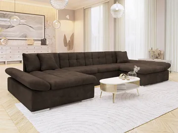 hjørnesofa Hjørnesofa ALIA Lumo 40 - Møbler - Sofaer - Sovesofaer - Hjørnesovesofa
