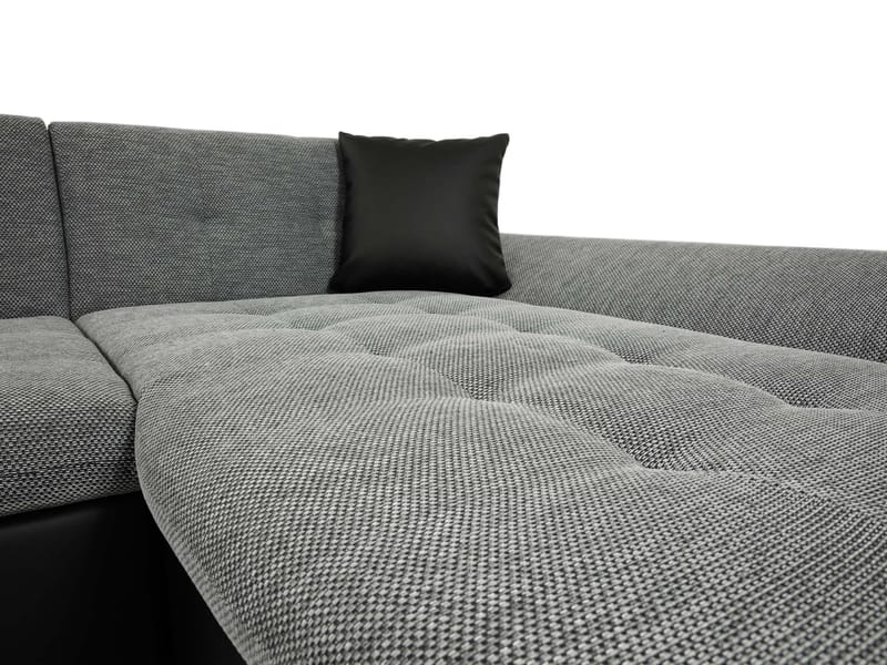 hjørnesofa Hjørnesofa ALIA Lumo 65 - Møbler - Sofaer - Sovesofaer - Hjørnesovesofa