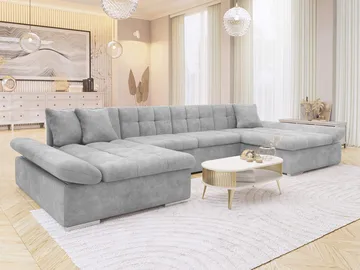 hjørnesofa Hjørnesofa ALIA Lumo 65 - Møbler - Sofaer - Sovesofaer - Hjørnesovesofa