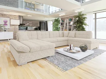 hjørnesofa Hjørnesofa BERGEN Bella 05 Høyre - Møbler - Sofaer - Sovesofaer - Hjørnesovesofa