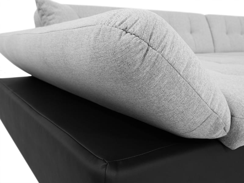 hjørnesofa Hjørnesofa BERGEN Bella 05 Venstre - Møbler - Sofaer - Sovesofaer - Hjørnesovesofa