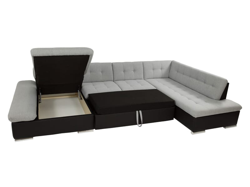 hjørnesofa Hjørnesofa BERGEN Bella 05 Venstre - Møbler - Sofaer - Sovesofaer - Hjørnesovesofa