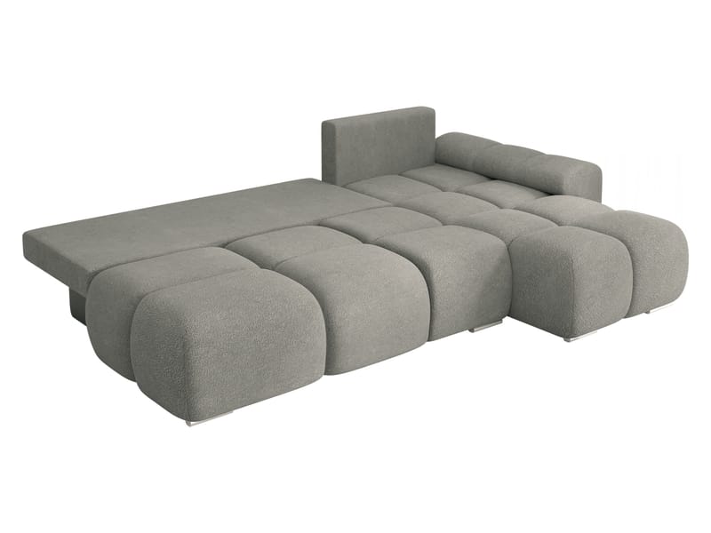 hjørnesofa Hjørnesofa BESTII Lumo 40 Venstre - Møbler - Sofaer - Sovesofaer - Langsgående sovesofa