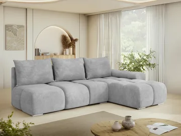 hjørnesofa Hjørnesofa BESTII Lumo 65 Høyre - Møbler - Sofaer - Sovesofaer - Sovesofa divan
