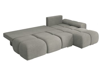 hjørnesofa Hjørnesofa BESTII Lumo 65 Venstre - Møbler - Sofaer - Sovesofaer - Langsgående sovesofa