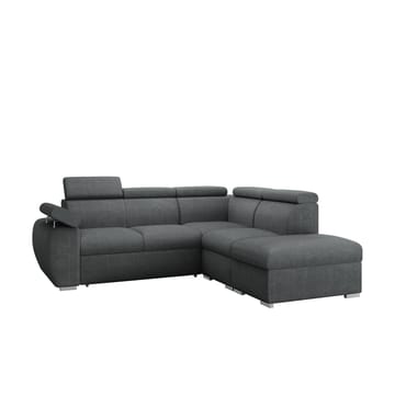 hjørnesofa Hjørnesofa BOSTON 2 Flow 21 Høyre - Møbler - Sofaer - Sovesofaer - Langsgående sovesofa