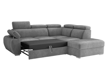 hjørnesofa Hjørnesofa BOSTON 2 Flow 21 Høyre - Møbler - Sofaer - Sovesofaer - Langsgående sovesofa