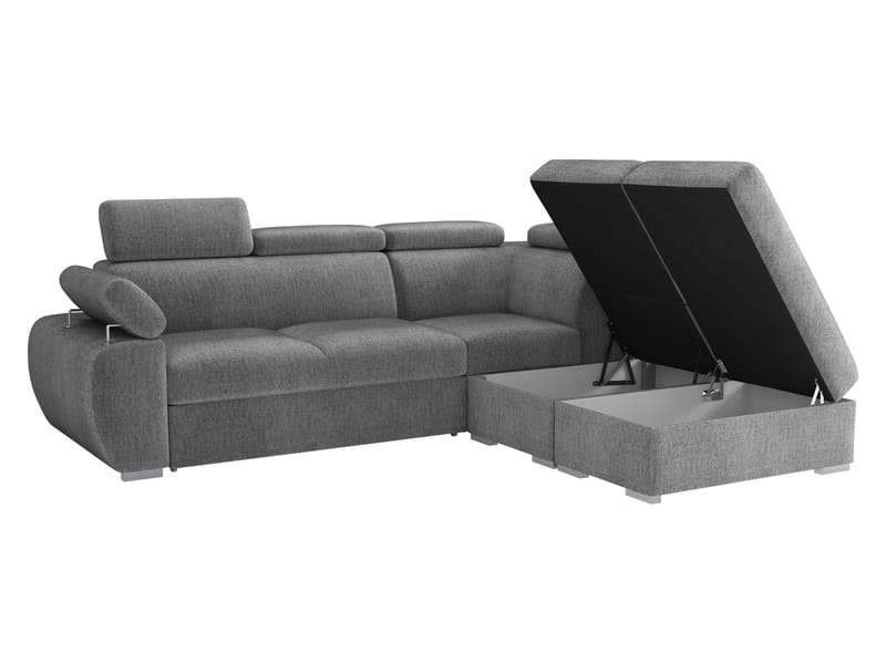 hjørnesofa Hjørnesofa BOSTON 2 Flow 21 Høyre - Møbler - Sofaer - Sovesofaer - Langsgående sovesofa