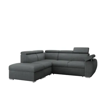 hjørnesofa Hjørnesofa BOSTON 2 Flow 21 Venstre - Møbler - Sofaer - Sovesofaer - Langsgående sovesofa