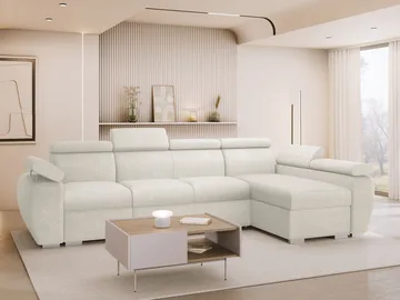 hjørnesofa Hjørnesofa BOSTON Flow 06 Høyre - Møbler - Sofaer - Sovesofaer - Sovesofa divan