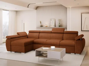 hjørnesofa Hjørnesofa BOSTON Flow 09 Venstre - Møbler - Sofaer - Sovesofaer - Sovesofa divan