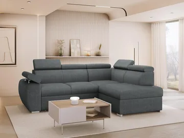 hjørnesofa Hjørnesofa BOSTON Flow 21 Høyre - Møbler - Sofaer - Sovesofaer - Langsgående sovesofa