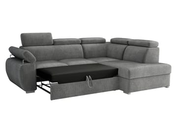 hjørnesofa Hjørnesofa BOSTON Flow 21 Høyre - Møbler - Sofaer - Sovesofaer - Langsgående sovesofa