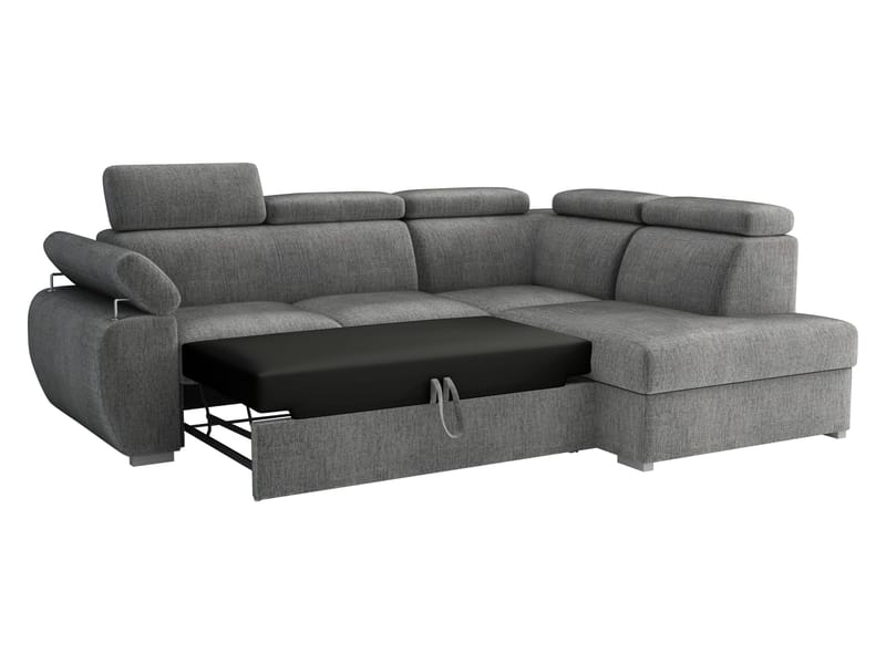 hjørnesofa Hjørnesofa BOSTON Flow 21 Høyre - Møbler - Sofaer - Sovesofaer - Langsgående sovesofa