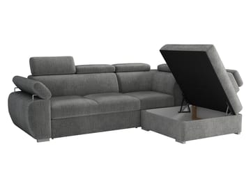 hjørnesofa Hjørnesofa BOSTON Flow 21 Høyre - Møbler - Sofaer - Sovesofaer - Langsgående sovesofa