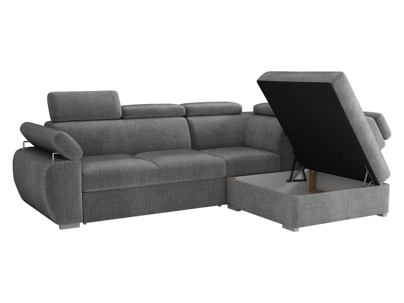 hjørnesofa Hjørnesofa BOSTON Flow 21 Venstre - Møbler - Sofaer - Sovesofaer - Langsgående sovesofa