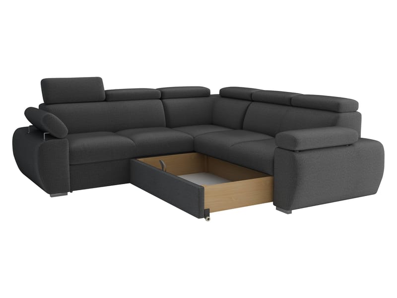hjørnesofa Hjørnesofa BOSTON MAXI Flow 06 - Møbler - Sofaer - Sovesofaer - Langsgående sovesofa