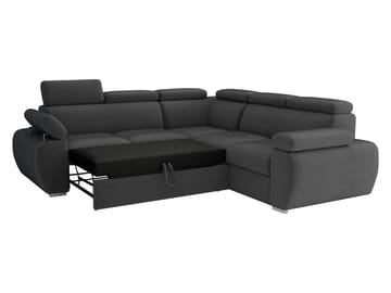 hjørnesofa Hjørnesofa BOSTON MAXI Flow 06 - Møbler - Sofaer - Sovesofaer - Langsgående sovesofa