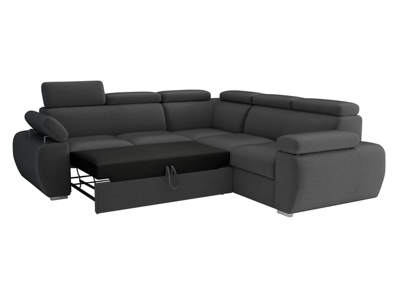 hjørnesofa Hjørnesofa BOSTON MAXI Flow 06 - Møbler - Sofaer - Sovesofaer - Langsgående sovesofa