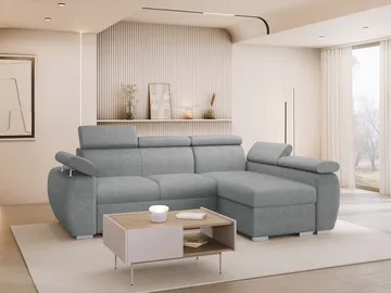 hjørnesofa Hjørnesofa BOSTON MINI Flow 17 Høyre - Møbler - Sofaer - Sovesofaer - Langsgående sovesofa