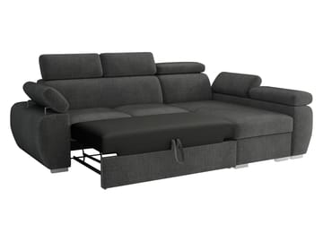 hjørnesofa Hjørnesofa BOSTON MINI Flow 17 Høyre - Møbler - Sofaer - Sovesofaer - Langsgående sovesofa