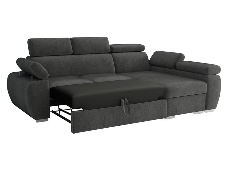 hjørnesofa Hjørnesofa BOSTON MINI Flow 17 Høyre - Møbler - Sofaer - Sovesofaer - Langsgående sovesofa