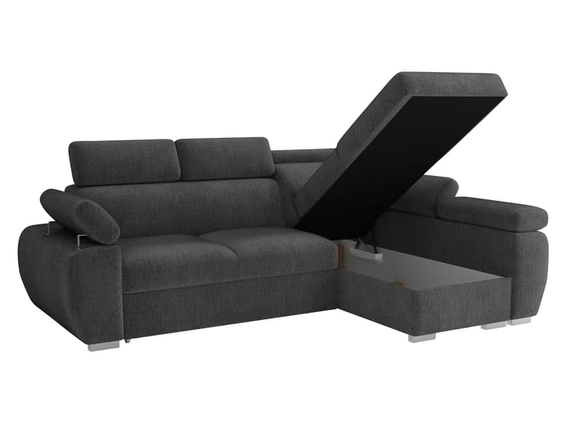 hjørnesofa Hjørnesofa BOSTON MINI Flow 17 Høyre - Møbler - Sofaer - Sovesofaer - Langsgående sovesofa