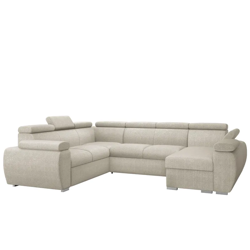 hjørnesofa Hjørnesofa BOSTON U Flow 03 Høyre
