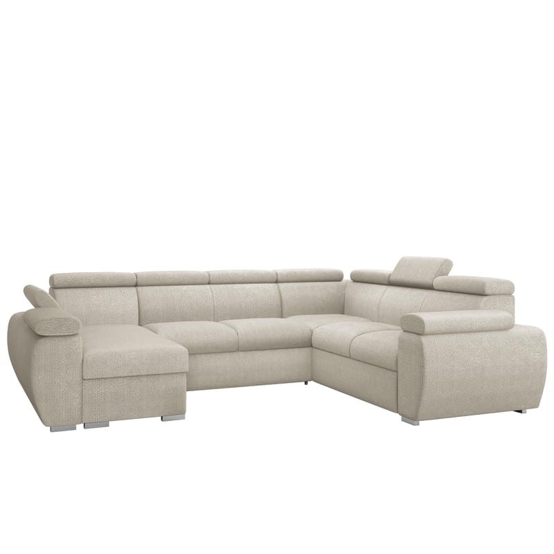 hjørnesofa Hjørnesofa BOSTON U Flow 03 Venstre