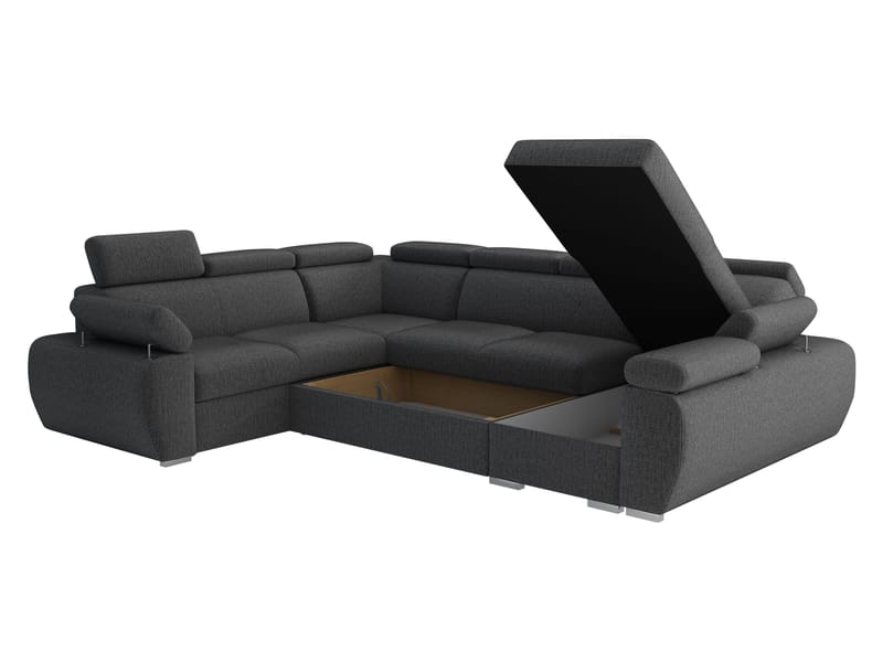 hjørnesofa Hjørnesofa BOSTON U Flow 17 Høyre - Møbler - Sofaer - Sovesofaer - Hjørnesovesofa