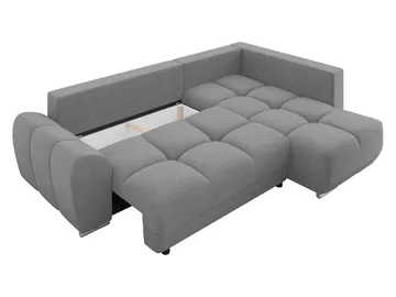 hjørnesofa Hjørnesofa FORREST Lumo 55 Venstre - Møbler - Sofaer - Sovesofaer - Langsgående sovesofa