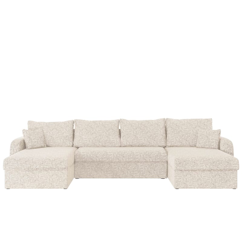 hjørnesofa Hjørnesofa KRIS U M Bella 05 - Møbler - Sofaer - Sovesofaer - Hjørnesovesofa