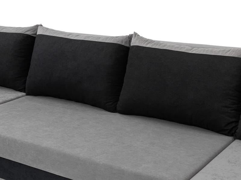 hjørnesofa Hjørnesofa KRIS U M Flow 22 - Møbler - Sofaer - Sovesofaer - Hjørnesovesofa
