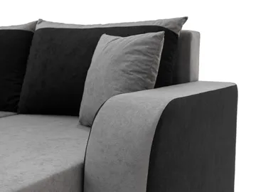 hjørnesofa Hjørnesofa KRIS U M Margo 227.09 - Møbler - Sofaer - Sovesofaer - Hjørnesovesofa