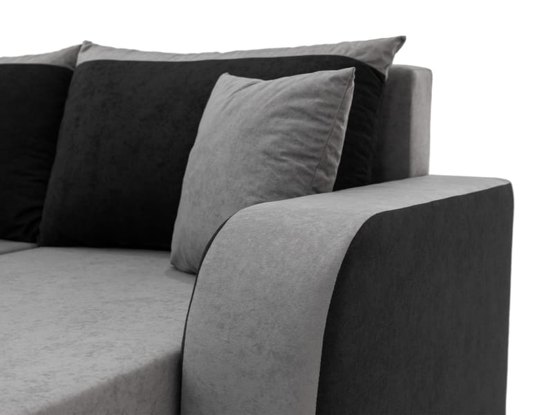 hjørnesofa Hjørnesofa KRIS U M Margo 227.09 - Møbler - Sofaer - Sovesofaer - Hjørnesovesofa