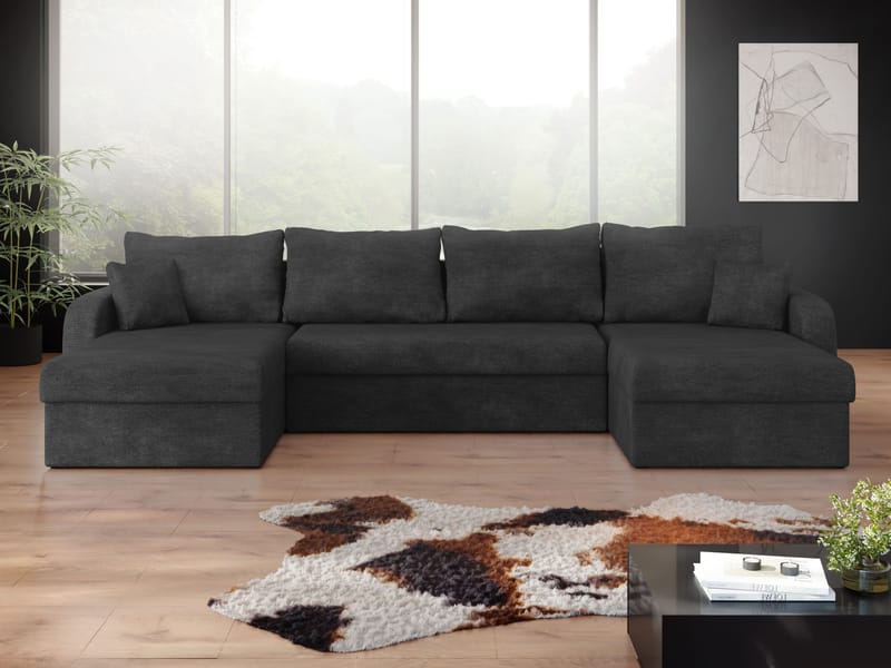 hjørnesofa Hjørnesofa KRIS U M Margo 227.09 - Møbler - Sofaer - Sovesofaer - Hjørnesovesofa