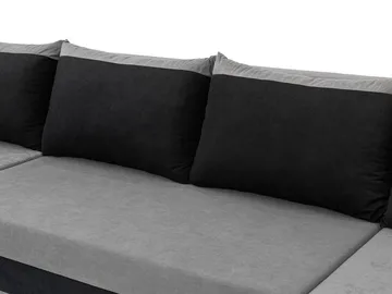 hjørnesofa Hjørnesofa KRIS U M Margo 227.09 - Møbler - Sofaer - Sovesofaer - Hjørnesovesofa