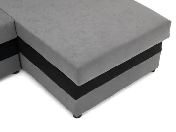 hjørnesofa Hjørnesofa KRIS U M Margo 227.09 - Møbler - Sofaer - Sovesofaer - Hjørnesovesofa