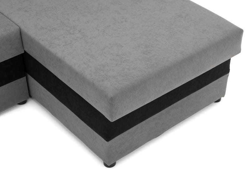hjørnesofa Hjørnesofa KRIS U M Margo 227.09 - Møbler - Sofaer - Sovesofaer - Hjørnesovesofa