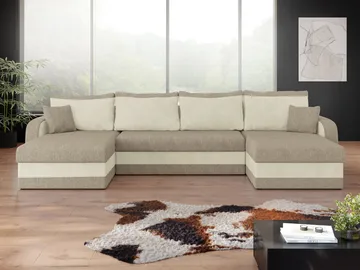 hjørnesofa Hjørnesofa KRIS U M Matana 17 + Polo 872 - Møbler - Sofaer - Sovesofaer - Hjørnesovesofa