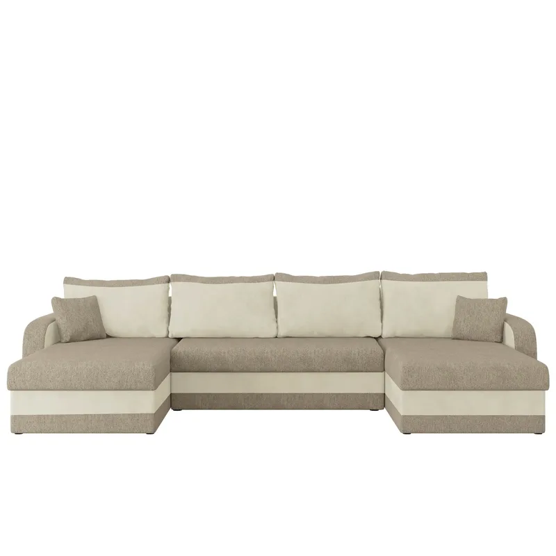 hjørnesofa Hjørnesofa KRIS U M Matana 17 + Polo 872 - Møbler - Sofaer - Sovesofaer - Hjørnesovesofa