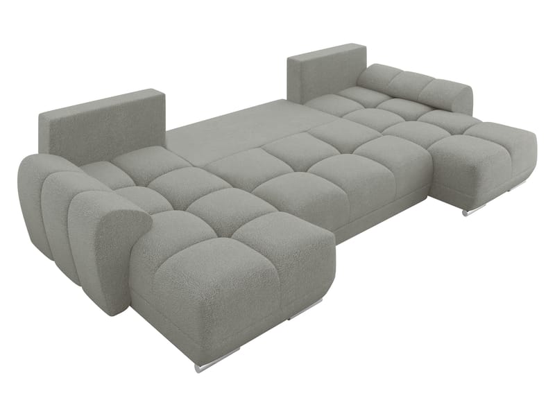 hjørnesofa Hjørnesofa LOGO U Lumo 30 - Møbler - Sofaer - Sovesofaer - Hjørnesovesofa