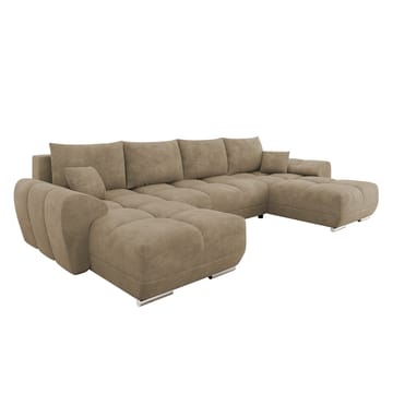 hjørnesofa Hjørnesofa LOGO U Lumo 30