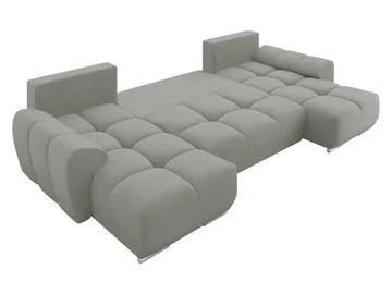 hjørnesofa Hjørnesofa LOGO U Lumo 40 - Møbler - Sofaer - Sovesofaer - Hjørnesovesofa