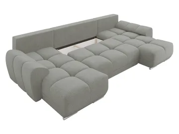 hjørnesofa Hjørnesofa LOGO U Lumo 40 - Møbler - Sofaer - Sovesofaer - Hjørnesovesofa